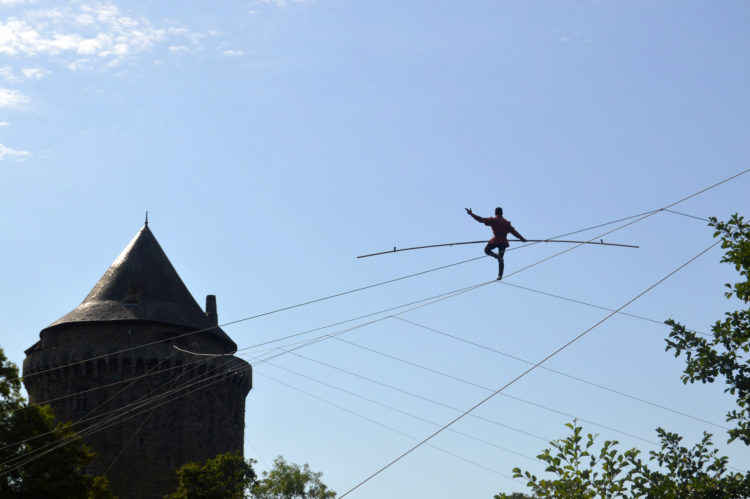 funambule nantes