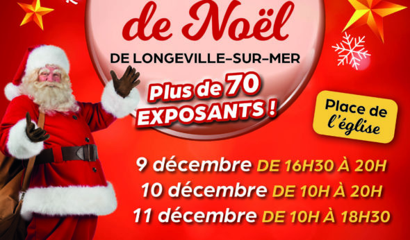 Marché de Noël Longeville 2022