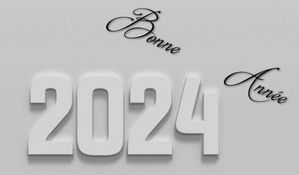 bonne annee 2024